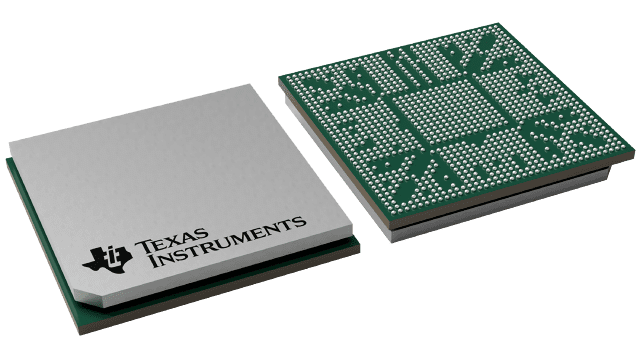 TMS320DM8165SCYG2